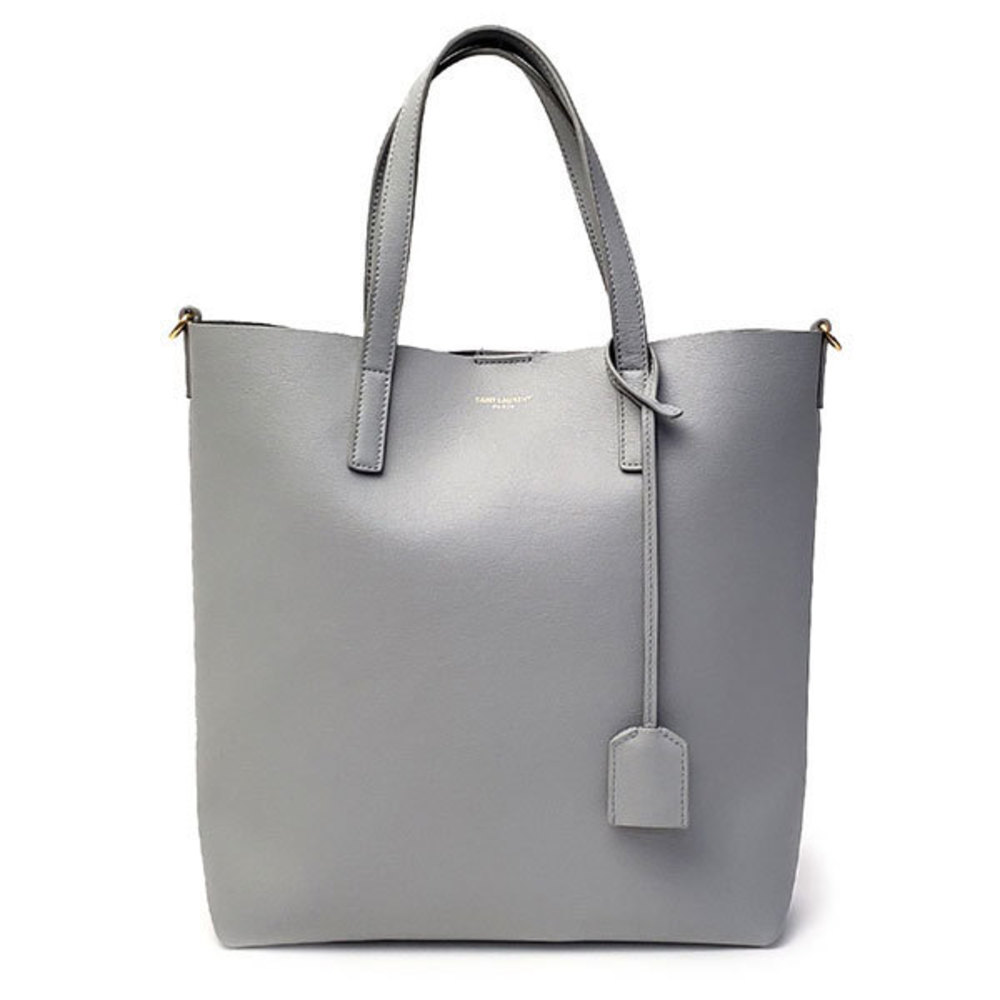 Saint Laurent Shopping Toy Gray